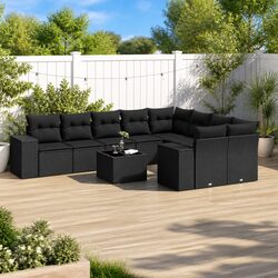 Practical Outdoor Sofa Set for Relaxing and Entertaining