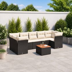 Ideal 8-Piece Sofa Set for Your Outdoor Gatherings