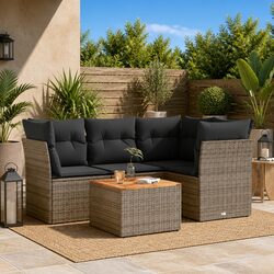 Outdoor Garden Sofa Set – Perfect for Any Space