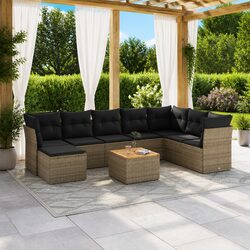 Real-Life Use Cases for Our 9 Piece Patio Sofa Set