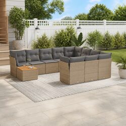 Practical Garden Sofa Set for Your Outdoor Needs