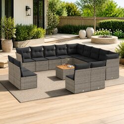 Ideal Garden Sofa Set for Outdoor Gatherings and Relaxation