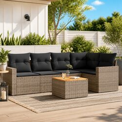 Practical Outdoor Sofa Set for Your Garden