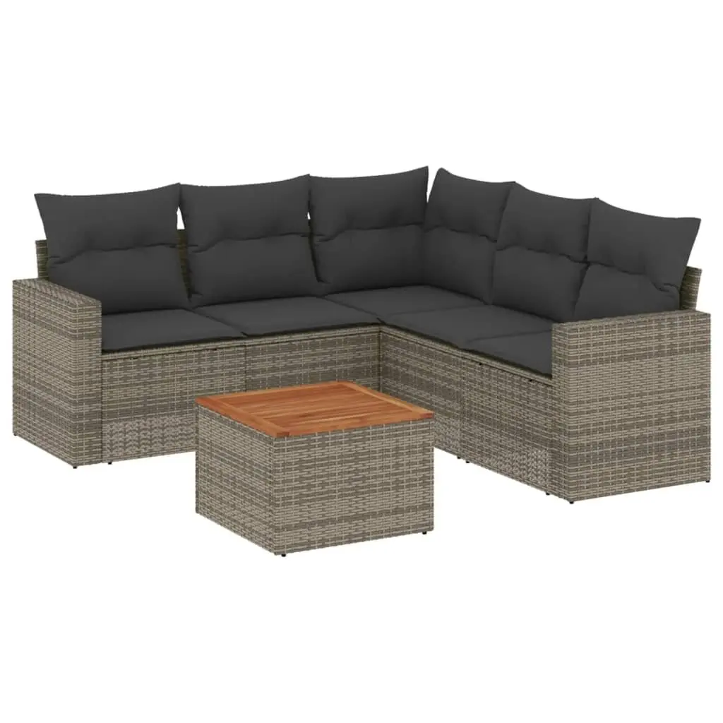 Garden Sofa Set for Outdoor Use