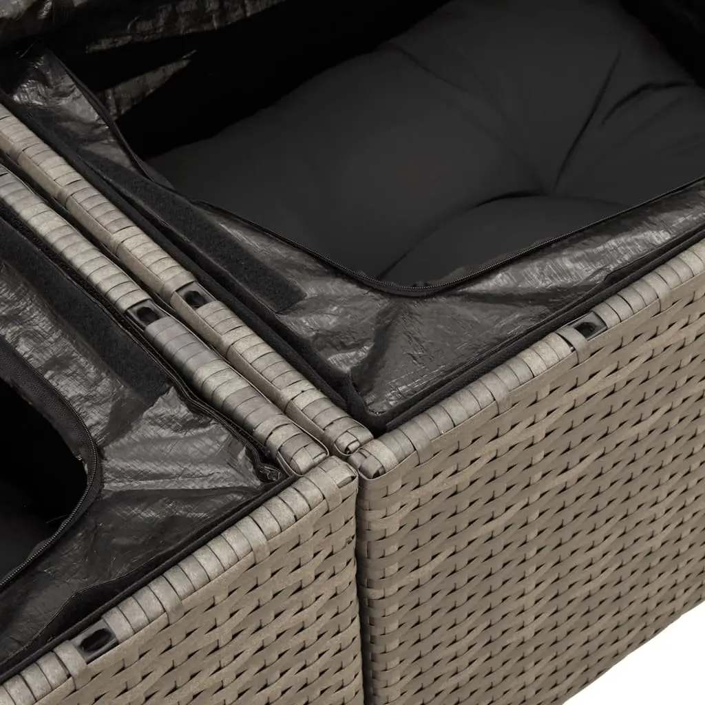 Garden Sofa Set for Outdoor Use