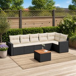 Versatile 7 Piece Outdoor Sofa Set for Every Occasion