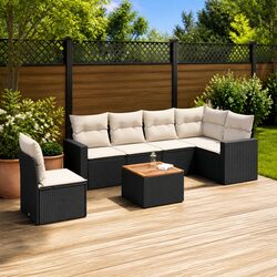 Perfect 7 Piece Sofa Set for Your Outdoor Needs