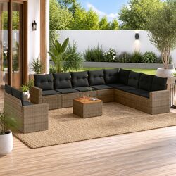 Ideal Garden Sofa Set for Your Outdoor Needs