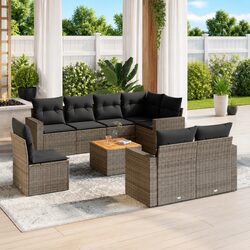 Ideal Garden Sofa Set for Your Outdoor Entertaining