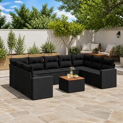 Practical Garden Sofa Set for Your Outdoor Needs