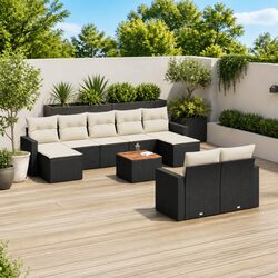 Practical Modular Garden Sofa Set for Your Home