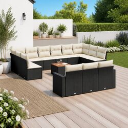 Versatile 14-Piece Outdoor Sofa Set for Any Space