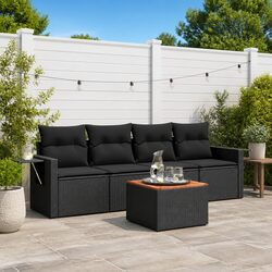 5 Piece Outdoor Sofa Set – Practical and Stylish Design