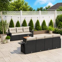 Practical Garden Sofa Set for Your Outdoor Living Needs