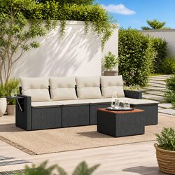Ideal Garden Sofa Set for Your Outdoor Gatherings