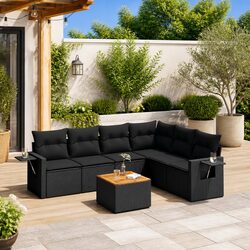 Versatile Outdoor Garden Sofa Set for Any Space
