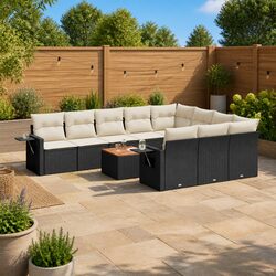 Versatile 11-Piece Garden Sofa Set for Any Space