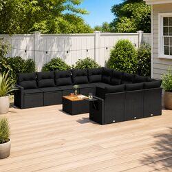Practical 12 Piece Sofa Set for Your Outdoor Space