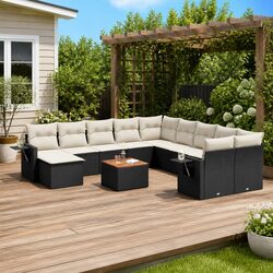 12 Piece Garden Sofa Set for Your Outdoor Living