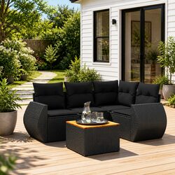 Functional Garden Sofa Set for Every Outdoor Occasion