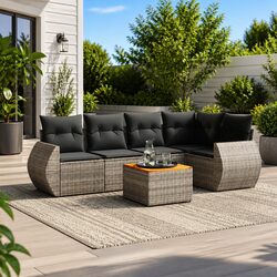 Perfect Garden Sofa Set for Relaxing and Entertaining Outdoors