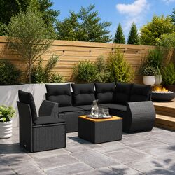 Ideal Garden Sofa Set for Family Gatherings