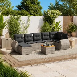 Practical Garden Sofa Set for Your Outdoor Needs