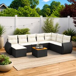 Perfect Outdoor Sofa Set for Gatherings and Relaxation