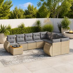 Versatile Garden Sofa Set for Every Outdoor Gathering