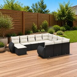Practical Outdoor Sofa Set for Any Space