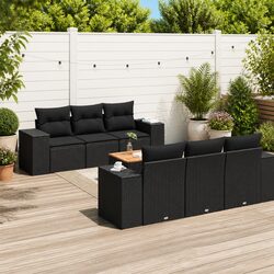 Practical 7 Piece Sofa Set for Your Outdoor Living Space