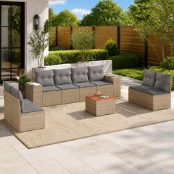 Versatile Garden Sofa Set for Every Outdoor Occasion