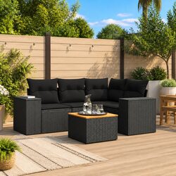 Versatile 5 Piece Sofa Set for Your Outdoor Needs