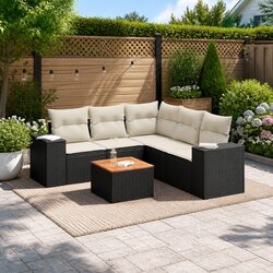 Practical Garden Sofa Set for Patios and Backyards
