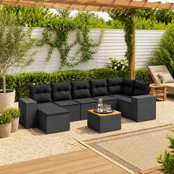 Versatile Outdoor Sofa Set for Every Gathering