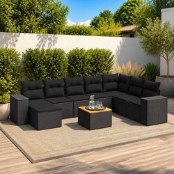 Perfect Outdoor Sofa Set for Relaxing and Entertaining