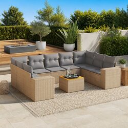 Practical Garden Sofa Set for Your Outdoor Needs