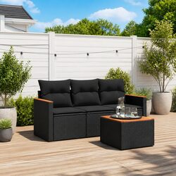 Practical Outdoor Sofa Set for Everyday Use
