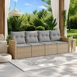 Ideal Garden Sofa Set for Relaxing with Family Outdoors