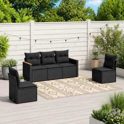 Modular Garden Sofa Set: Perfect for Your Backyard Gatherings