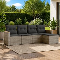 Practical Garden Sofa Set for Outdoor Living