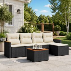Practical Modular Sofa Set for Your Outdoor Needs