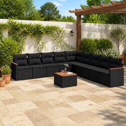 Practical Garden Sofa Set for Outdoor Relaxation