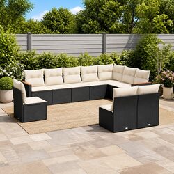 Ideal 10 Piece Sofa Set for Your Outdoor Gatherings