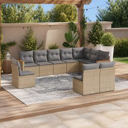 Practical Outdoor Sofa Set for Various Spaces