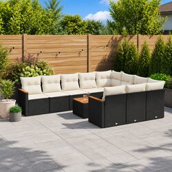 Perfect 11-Piece Outdoor Sofa Set for Every Home