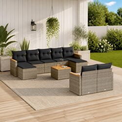 Ideal Garden Sofa Set for Family Gatherings
