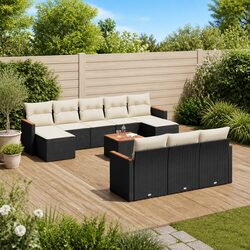 Versatile 11-Piece Outdoor Sofa Set for Every Space
