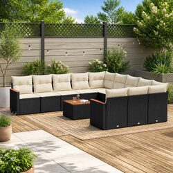 Ideal 12-Piece Garden Sofa Set for Outdoor Relaxation
