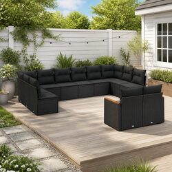 Versatile Garden Sofa Set 12-Piece for Your Home
